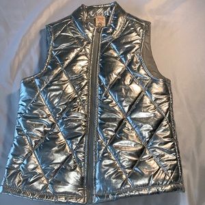 Puffy vest